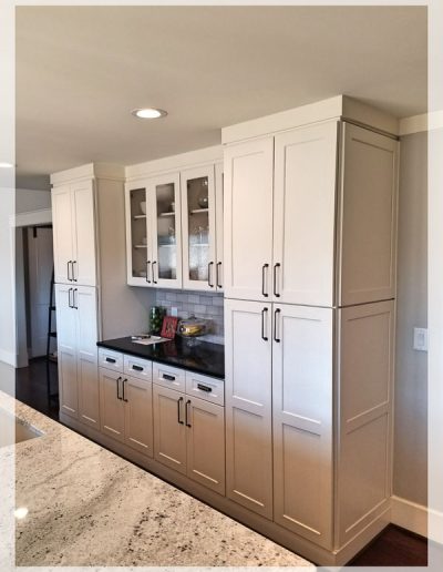 Custom Cabinets in Concord, NC