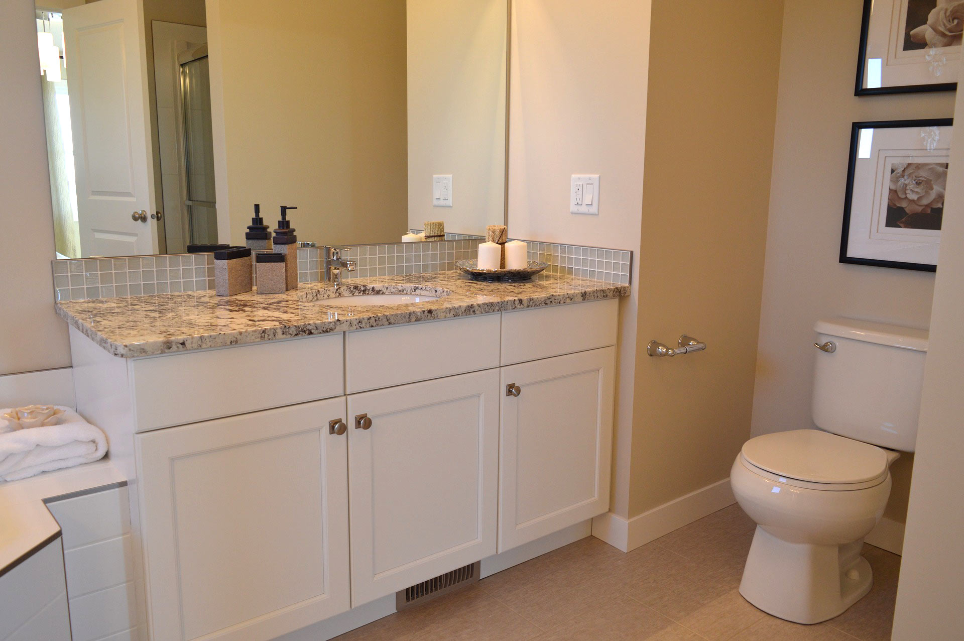 Bathroom Remodeling in Concord
